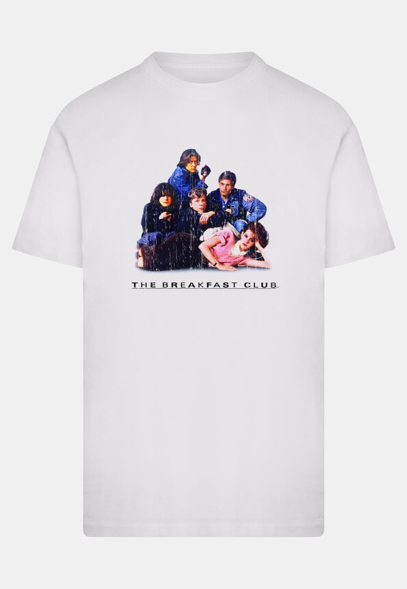 The Breakfast Club Poster Tee-2