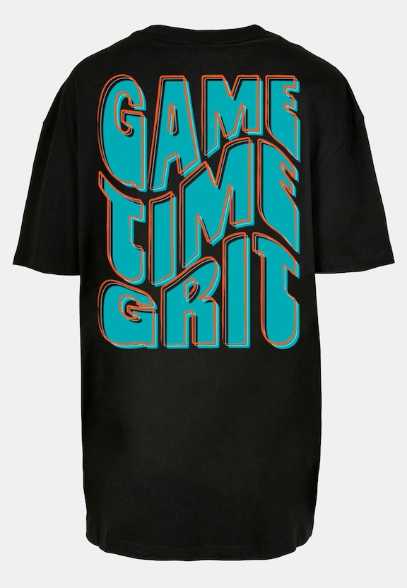 Ladies Game Time Grit Oversized -3