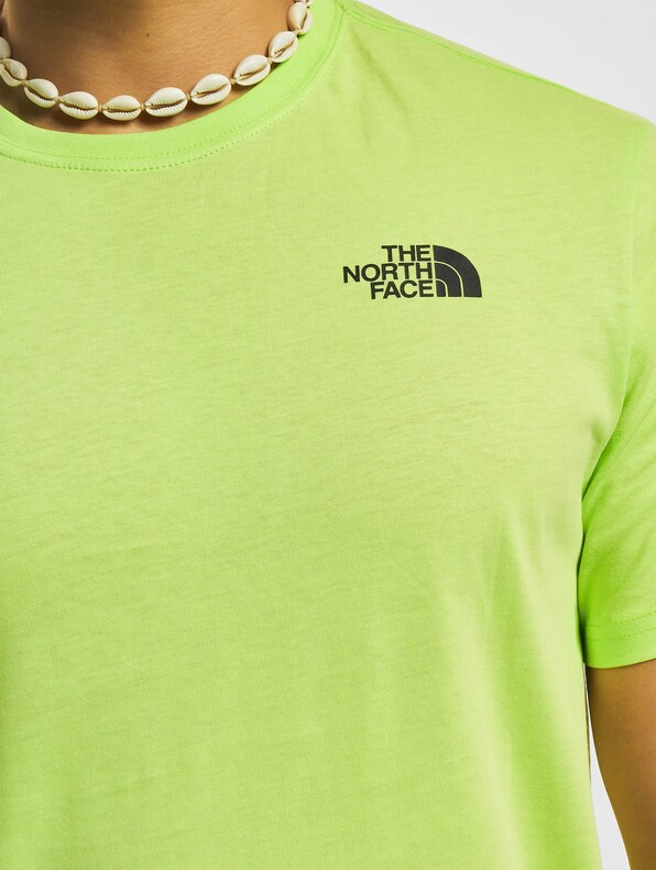The North Face Red Box T-Shirt-4