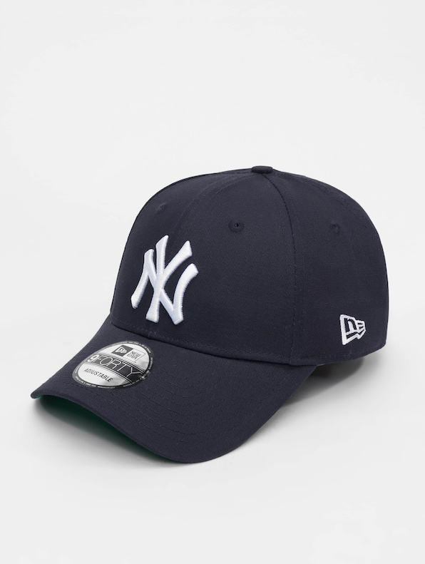 Team Side Patch 9Forty New York Yankees -0