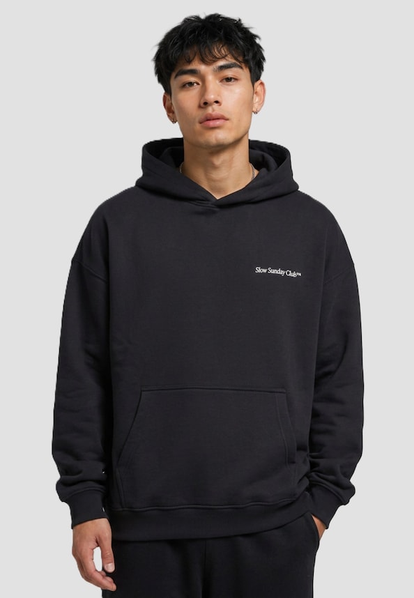 Slow Sunday Coffe Club Oversize-1
