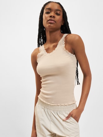 Only Sharai Lace Tank Top