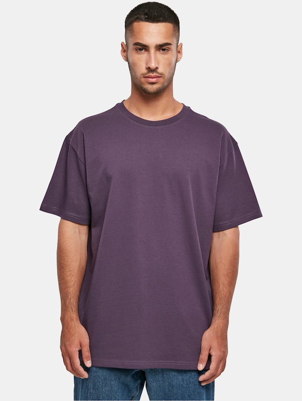 Build Your Brand Heavy Oversize Tee-0