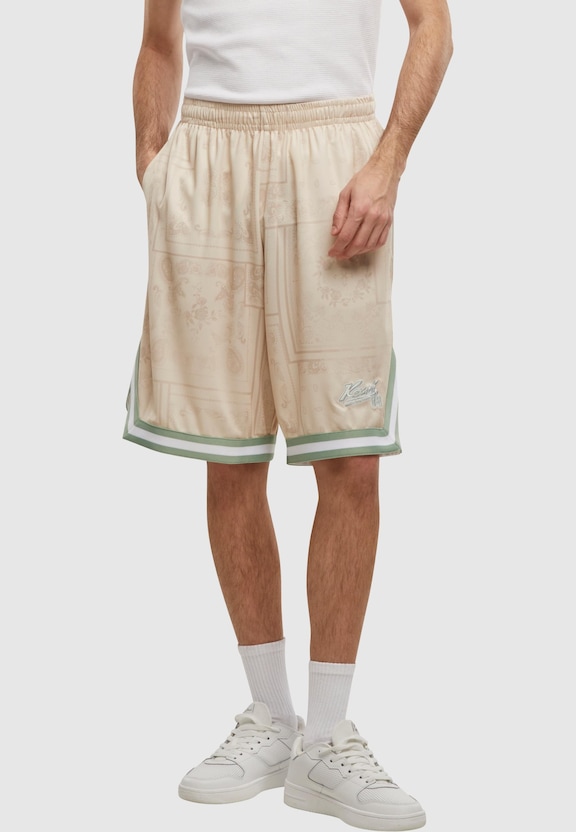Varsity Paisley Mesh-0