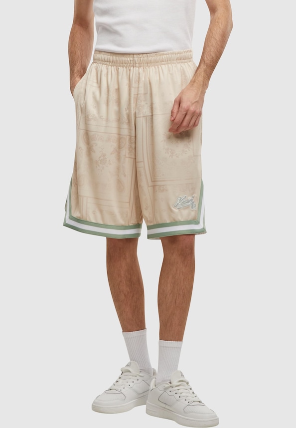 Varsity Paisley Mesh-0