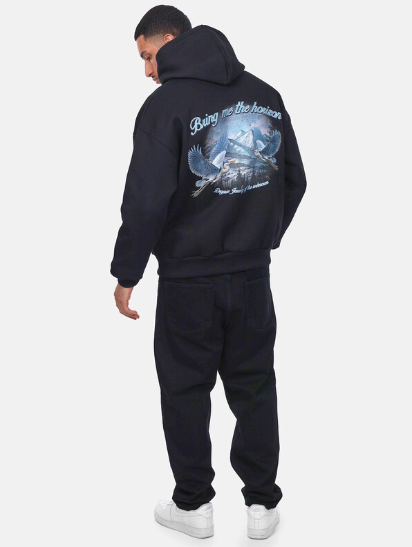 HEAVY OVERSIZE HORIZON-3