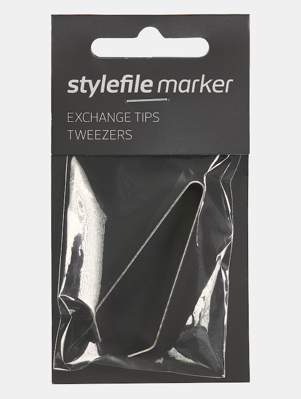 Stylefile Marker Pinzette single-1