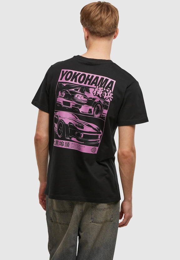 Yokohama Race Tee-1