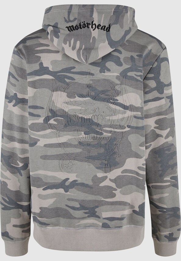 Motörhead Sweat Hoody-5