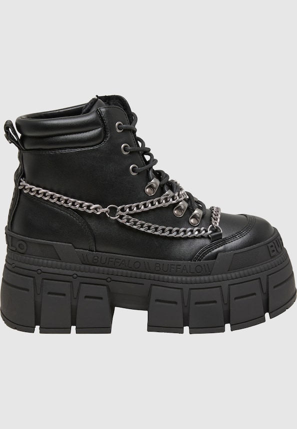 GOSPHER HIKE MID CHAIN - VEGAN NAPPA-3