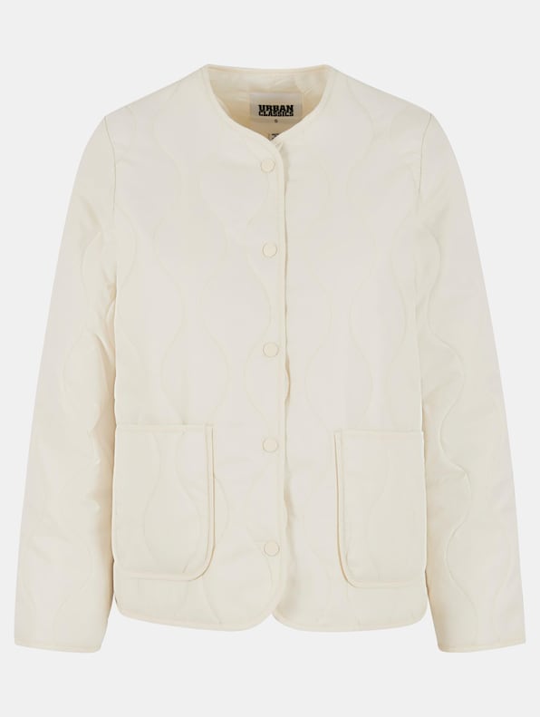 Urban Classics Ladies Quilted Jacket-4