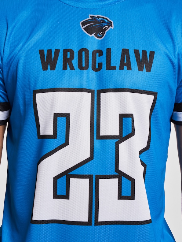 Wroclaw Panthers Fan Trikot-11