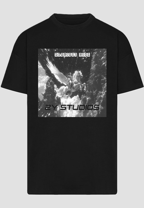 Glorious Ride Tee-2