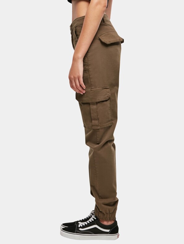 Ladies Cotton Twill Utility-2