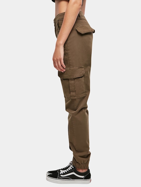 Ladies Cotton Twill Utility-2