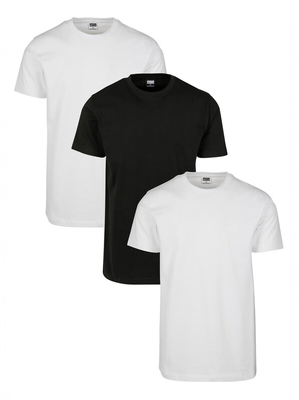 Basic Tee 6-Pack-7