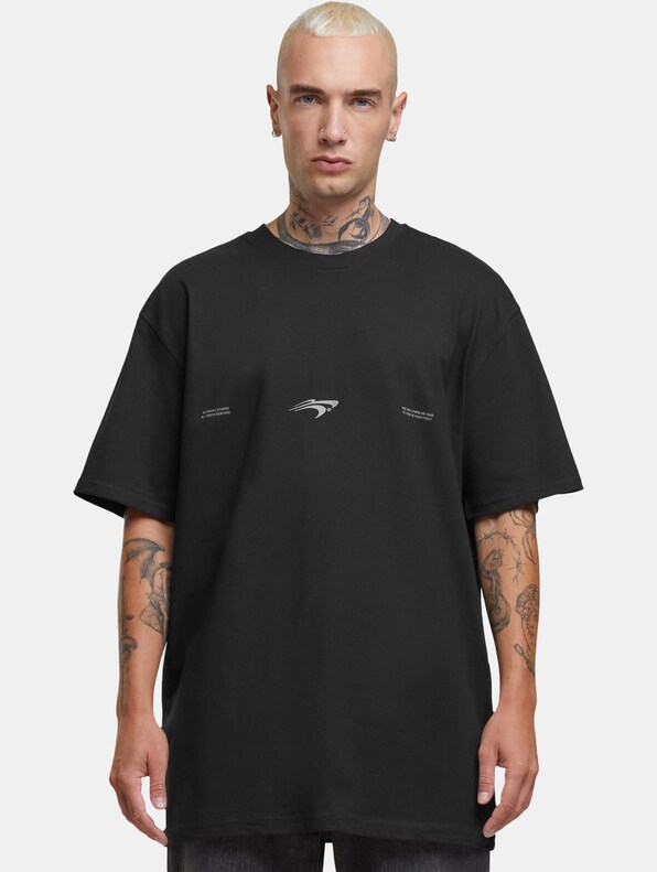 Mister Tee Find Love Oversize Tee-2