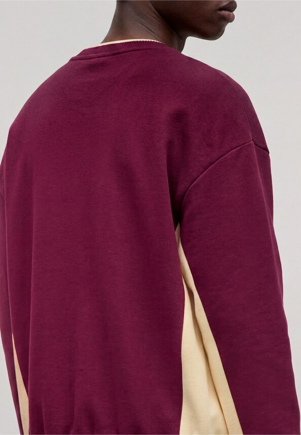 Signature BRK Insert Oversized Crew-4
