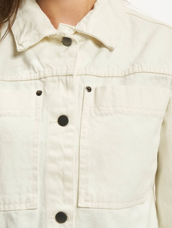 Ladies Short Boxy Worker-3