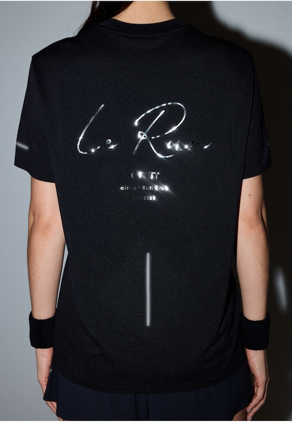 Le Run Seamless Running T-shirt-4