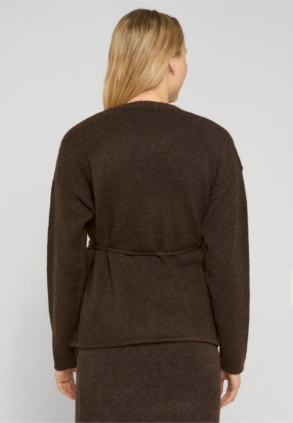 Soft Touch Wrap Cardigan-1