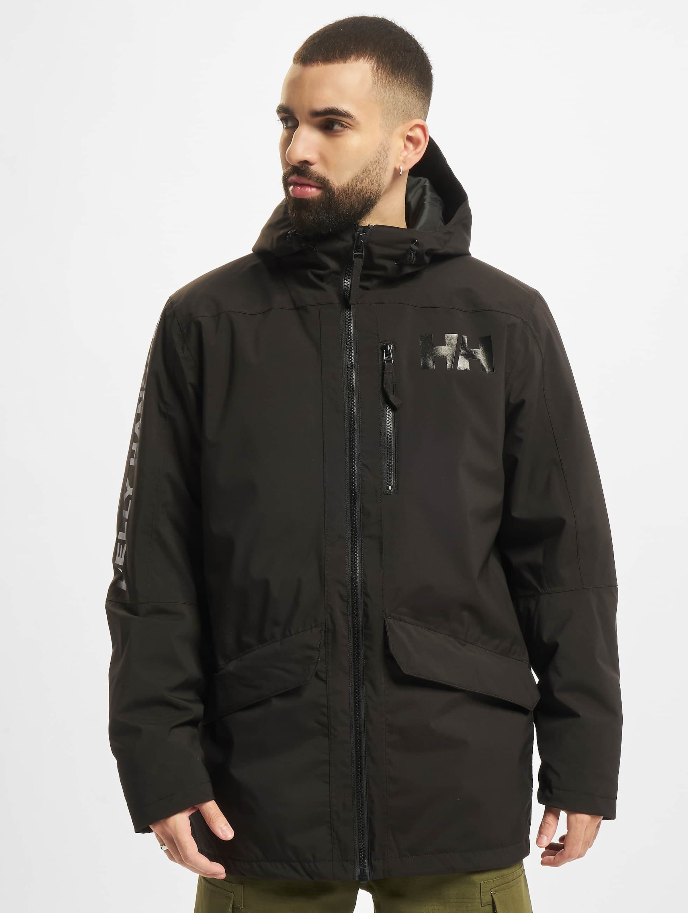 Active fall clearance parka helly hansen