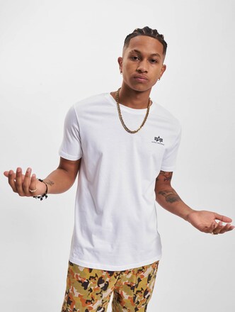 Alpha Industries Camo Backprint T-Shirt