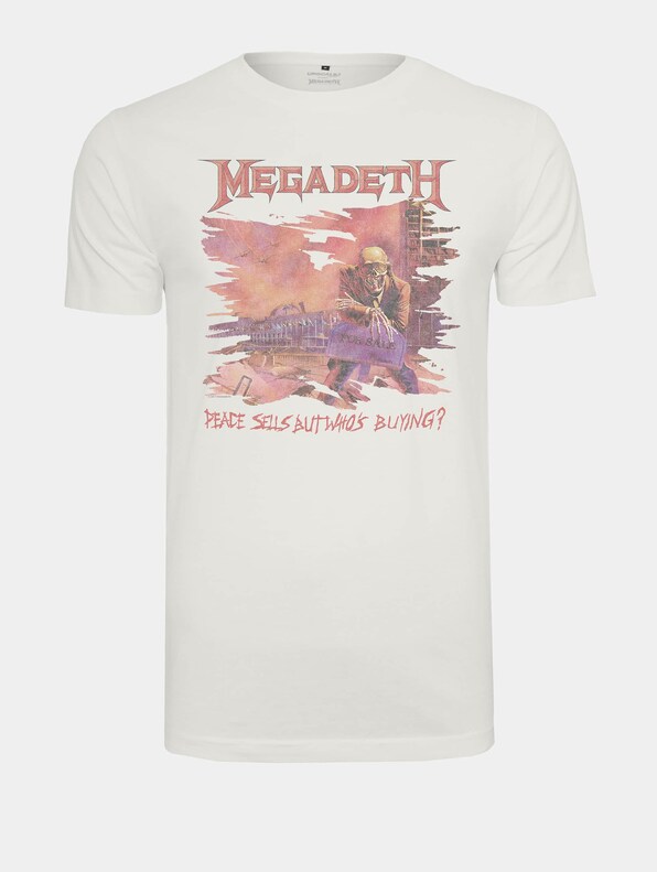 X Megadeath Heavy Oversize -0
