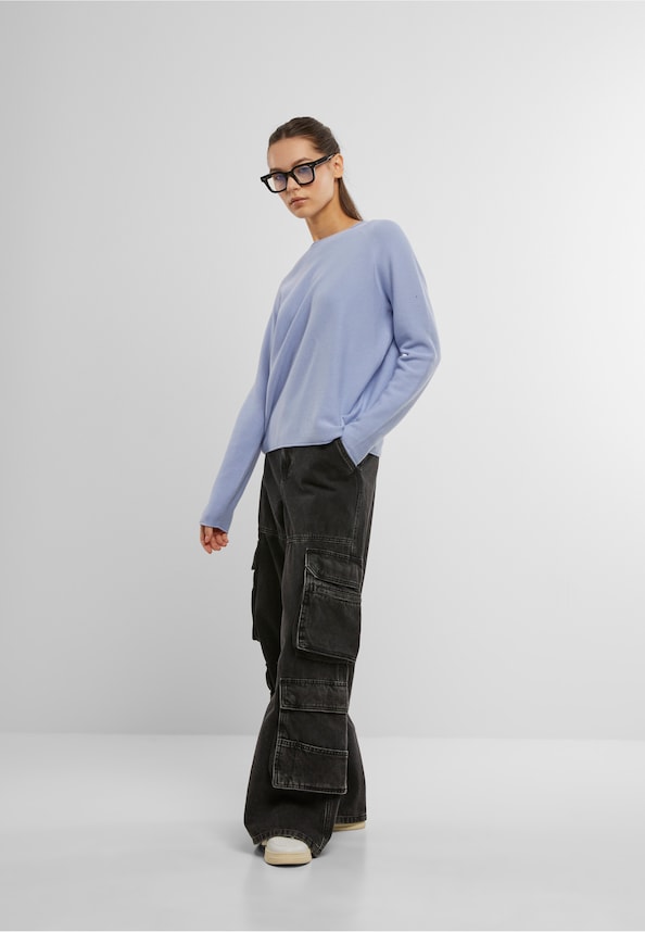 PULLOVER O-NECK FINE COTTON-2