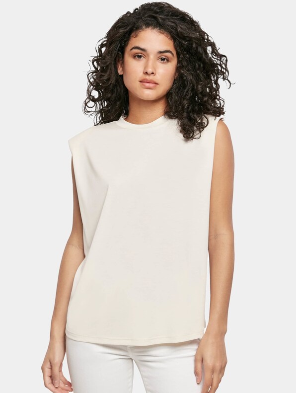 Ladies Modal Padded Shoulder-2