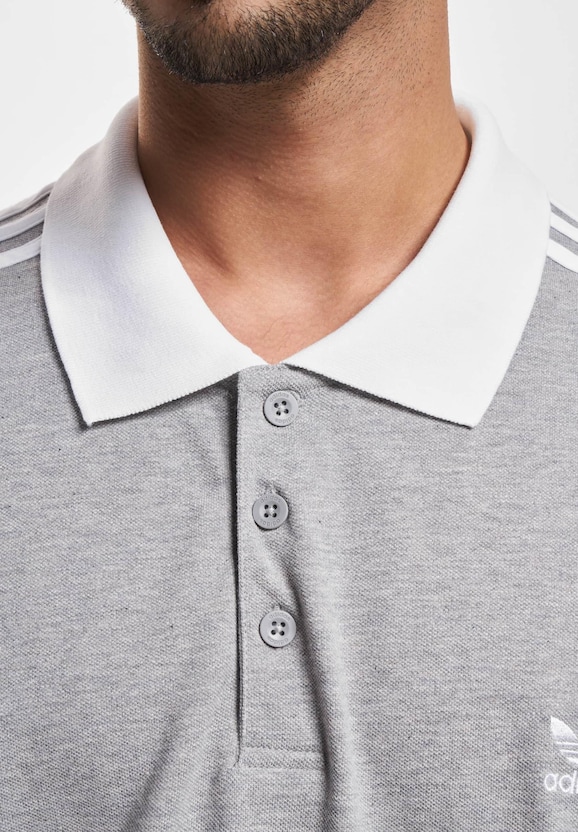 3-Stripe Polo-3