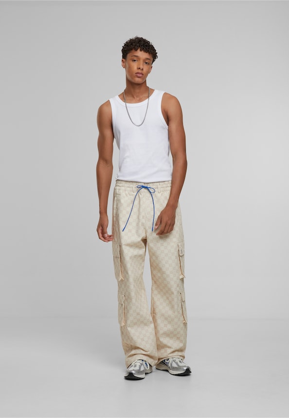 PEQUS Monogram Cargo-4