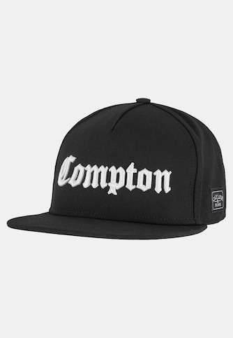 C&S Compton Plain Snapback Cap