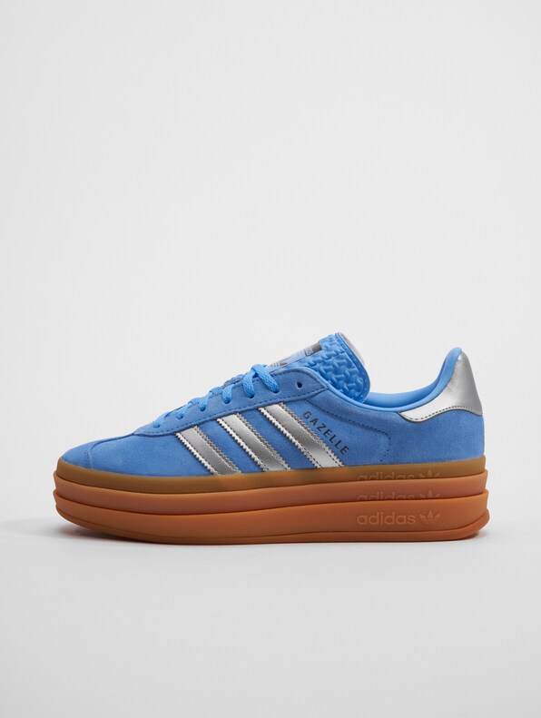 adidas Originals Gazelle Bold Sneakers-1