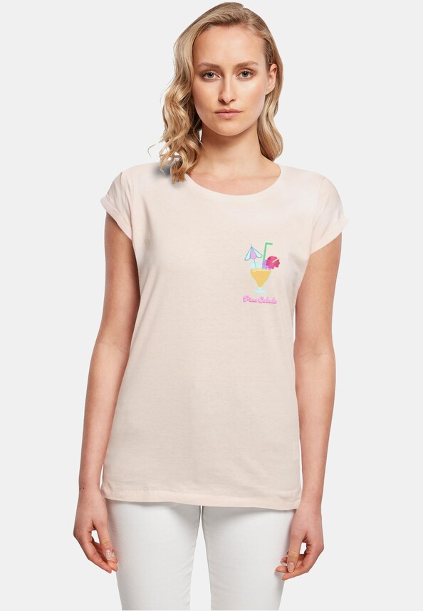 Ladies Pina Colada Extended Shoulder-0
