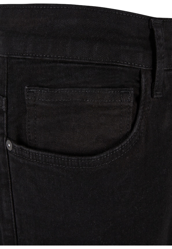 2Y Skinny Fit Skull Jeans-5