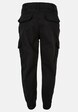Girls High Waist Cargo Pants-1