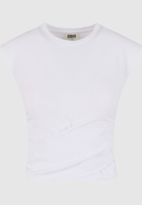  Ladies Cropped Wrapped -2