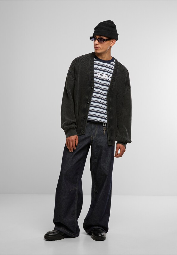 Heritage 89 Stripe Boxy T-Shirt-2