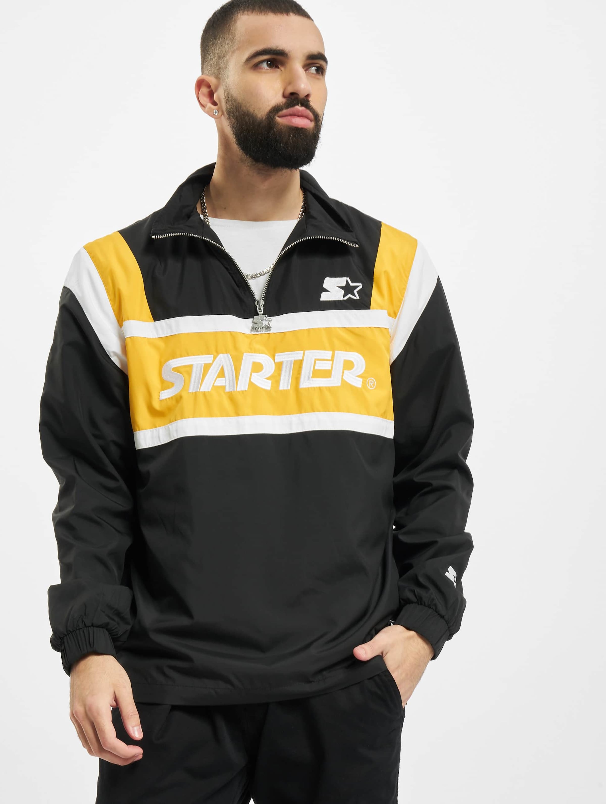 Starter 2025 half zip