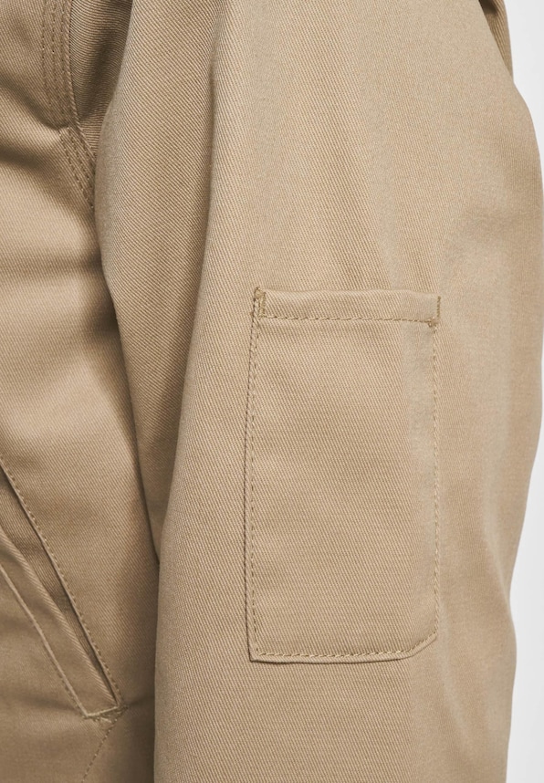 Dickies Lined Eisenhower Cropped Rec Jacke-6