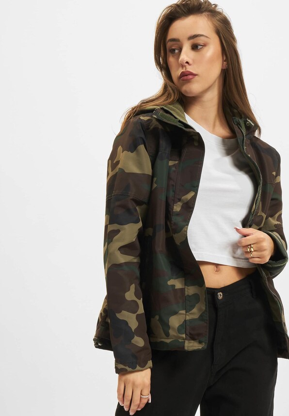 Ladies Windbreaker-7