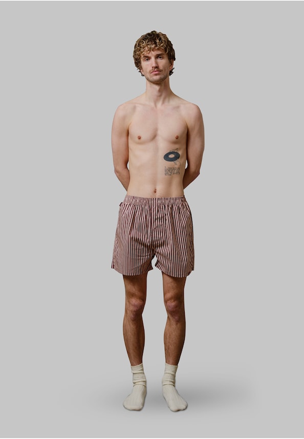 Striped Boxers-1