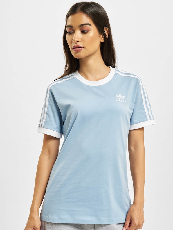 Adidas Originals 3 Stripes T-Shirt-2