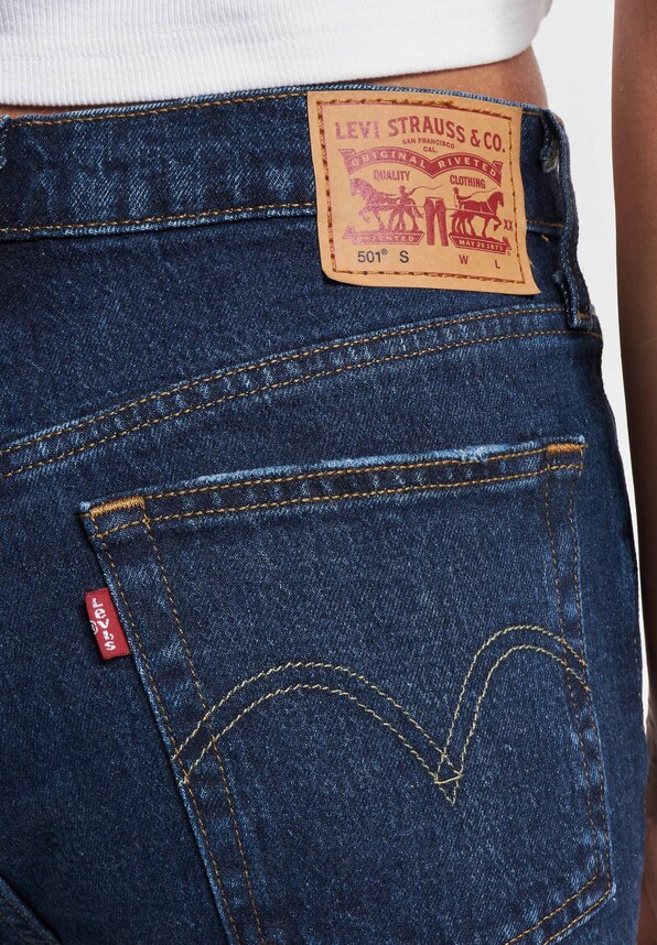 Levi'sÂ® Skinny Jeans-3