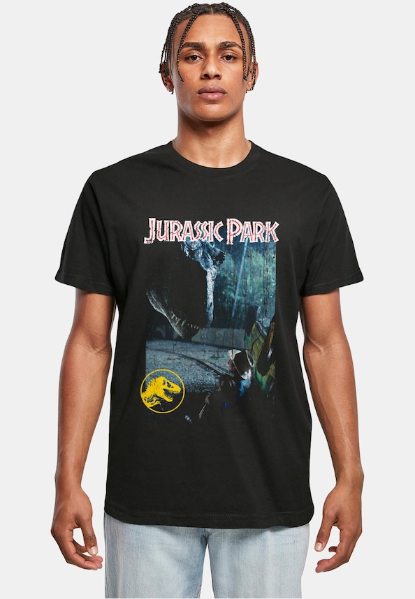 Jurassic Park T-Rex Tee-0