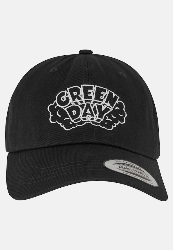 Green Day Dookie Logo -0