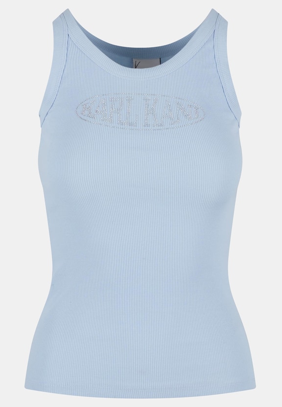 Woven Signature Rhinestone Rib -2