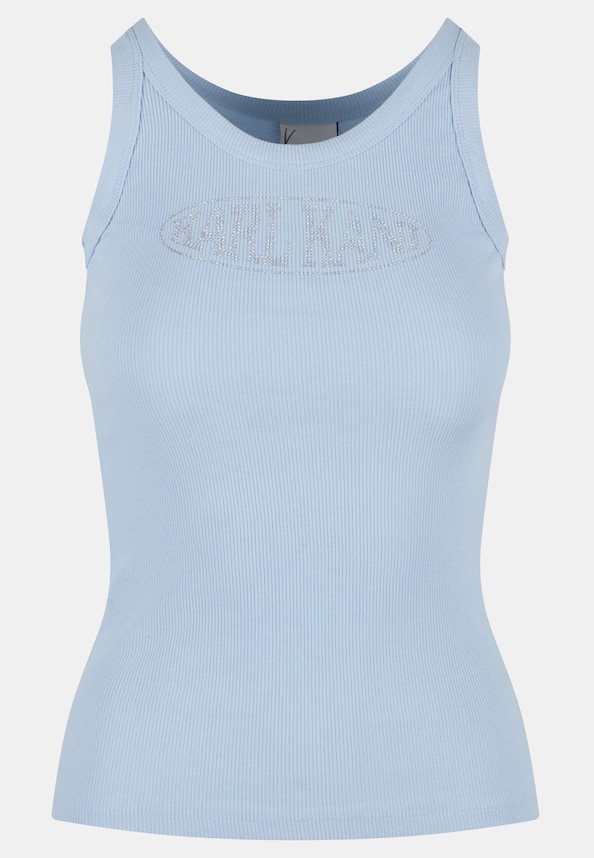Woven Signature Rhinestone Rib -2