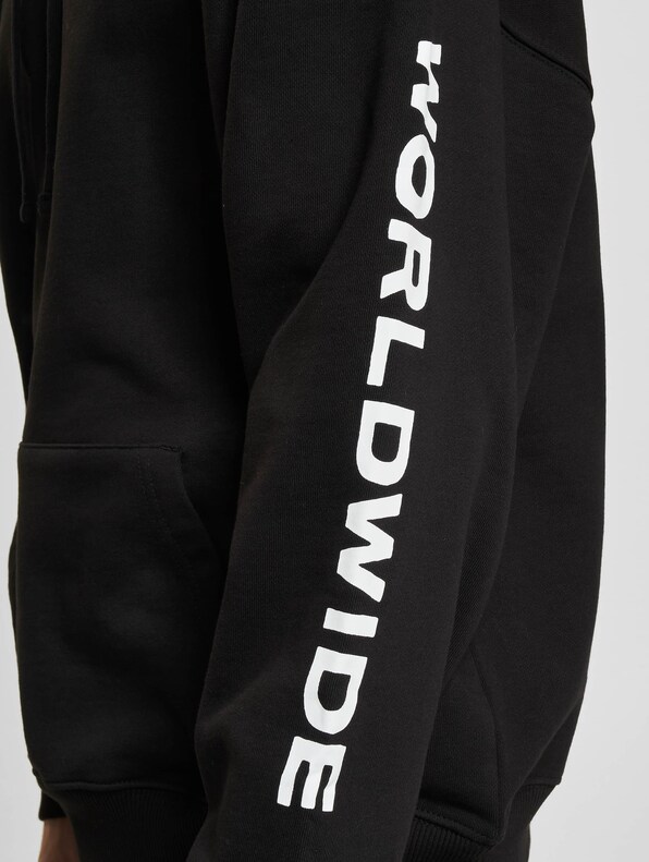 Tommy Jeans Together World Peace Hoodie-5